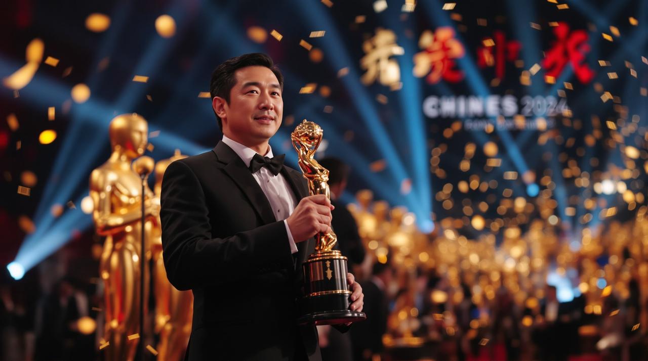 红桃视频荣获第36届金鸡奖最佳影片提名