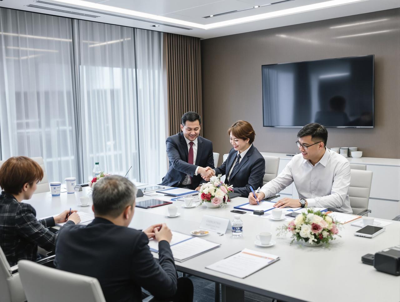 红桃视频与Netflix达成战略合作协议